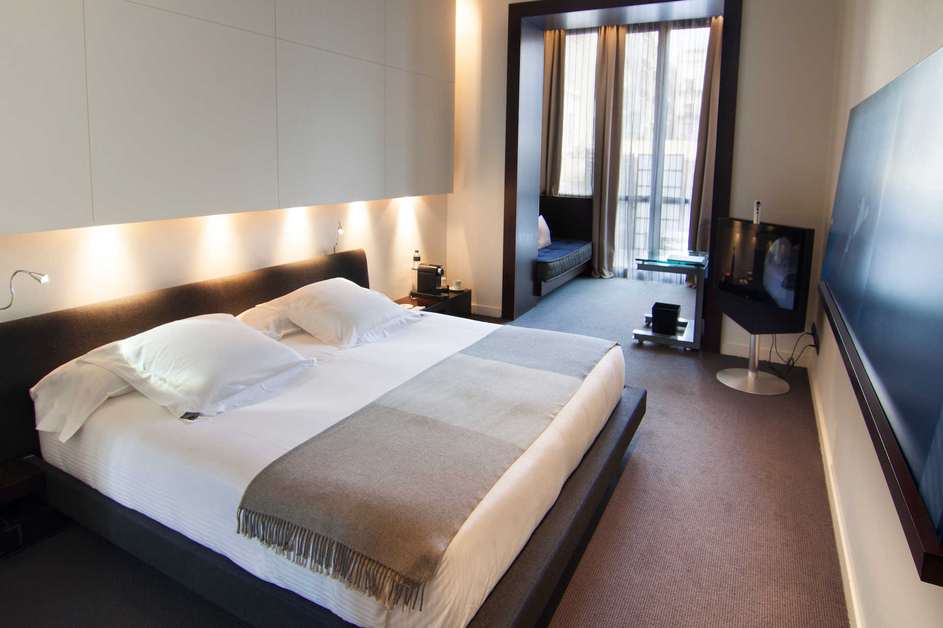 Sixtytwo Hotel Habitaciones
