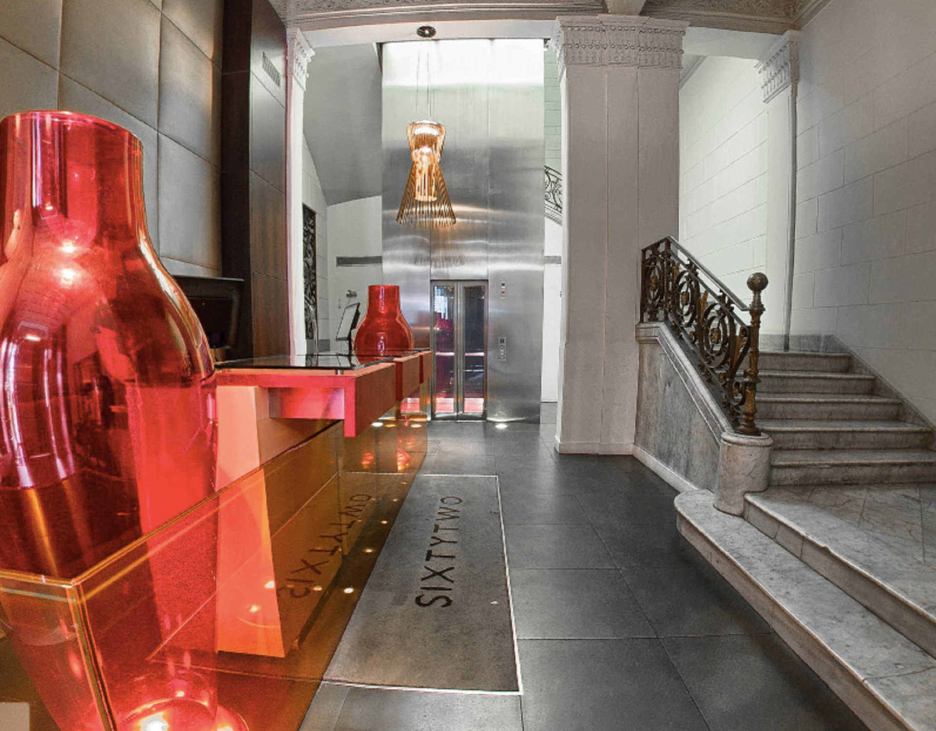 Hotel Sixtytwo Barcelona