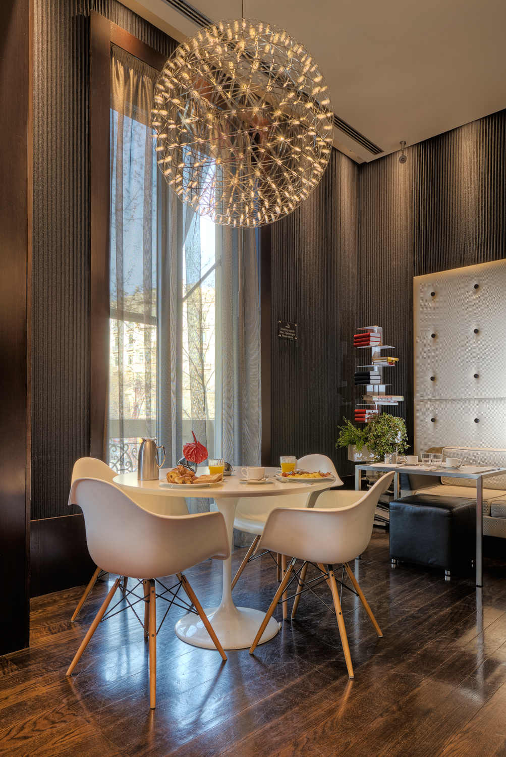 Hotel Sixtytwo Barcelona Servicios Comedor