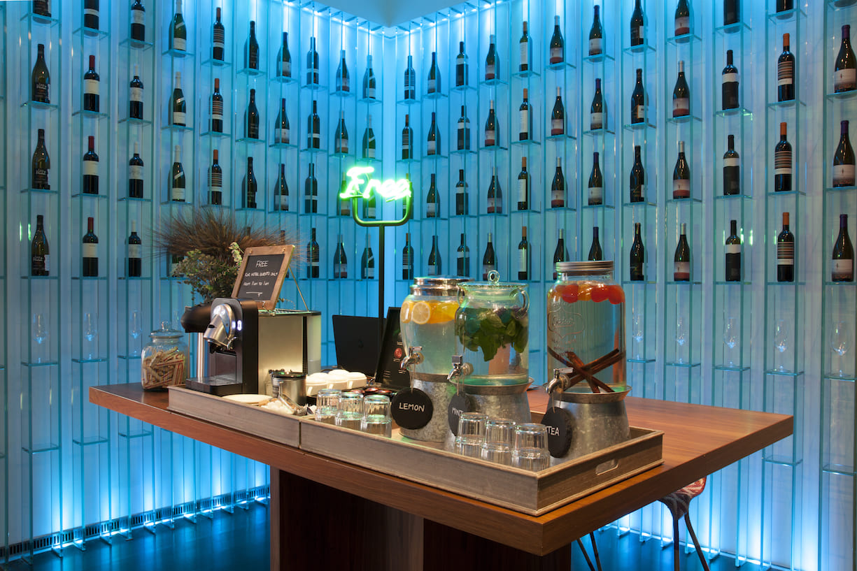 Sixty Two Lounge free corner en Barcelona