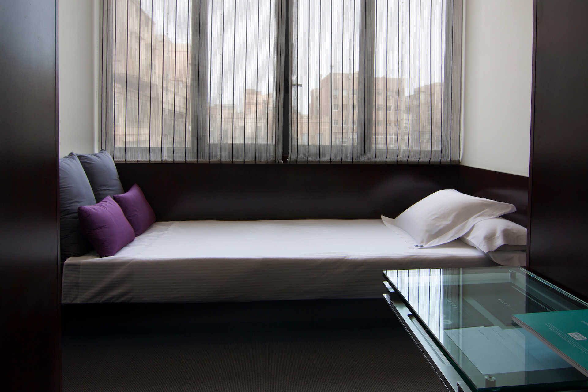 Sixtytwo Hotel Habitaciones