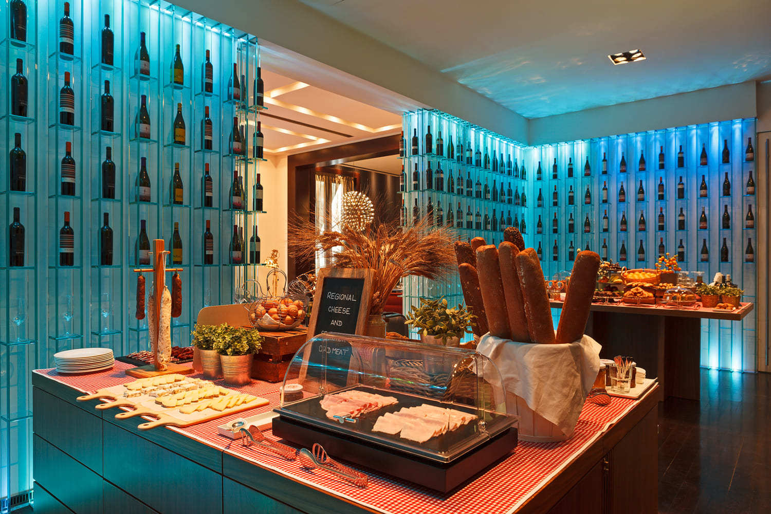 UN HOTEL DIFERENT
